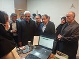 بازدید معاون توسعه وزارت بهداشت از شبکه بهداشت و درمان جلفا به دعوت نماینده مردم شهرستان های مرند و جلفا