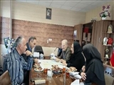 حضور تیم پایش مدیریتی دانشگاه علوم پزشکی در شهرستان میانه