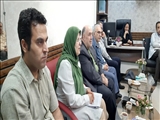 برگزاری نشست مشترک رئیس دانشگاه با گروه ارولوژی؛