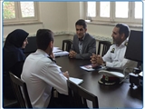 MEETING WITH THE TRAFFIC POLICE IN EAST AZERBAIJAN