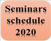 Short seminars of Traffic Accident Management and Prevention Research Center schedule