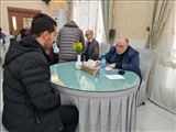 گزارش تصویری/ دیدار عمومی سرپرست دانشگاه علوم پزشکی تبریز